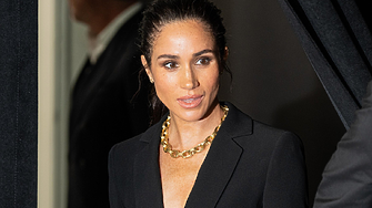 „Момичета, този свят е ваш“: Меган Маркъл сподели трогателни кадри с принцеса Лилибет