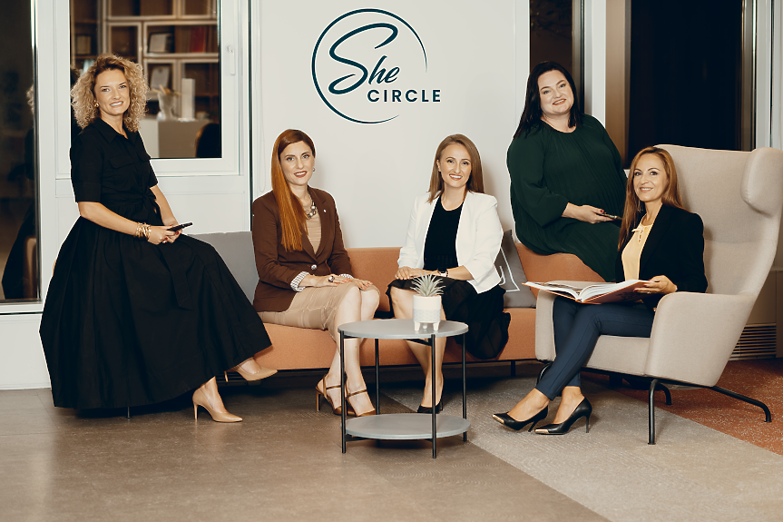 Когато жените в бизнеса създават свой кръг: стартира SheCircle
