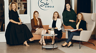Когато жените в бизнеса създават свой кръг: стартира SheCircle