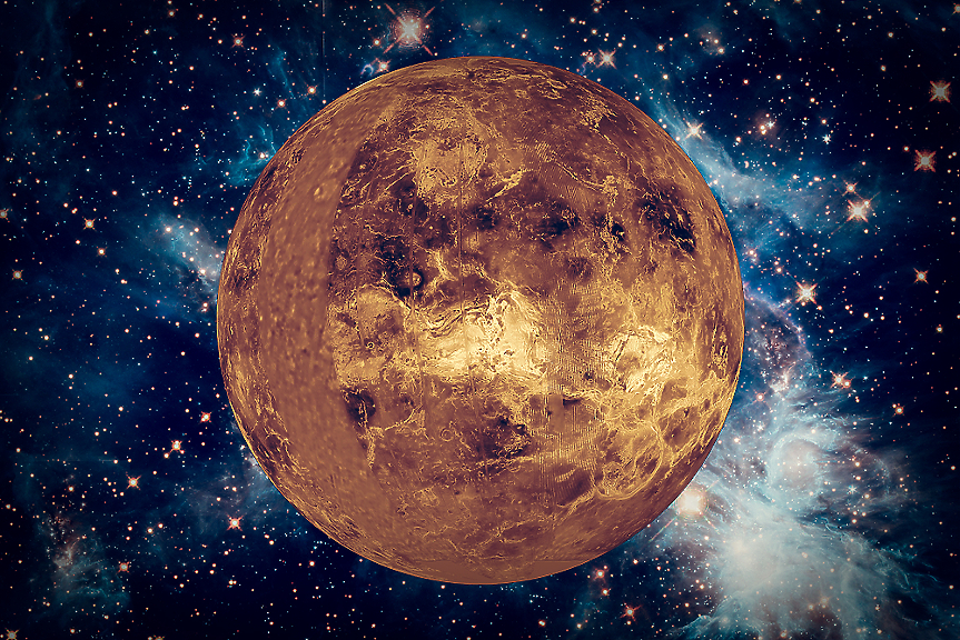 Венера във Везни: Време е за топлина, уют и романтика