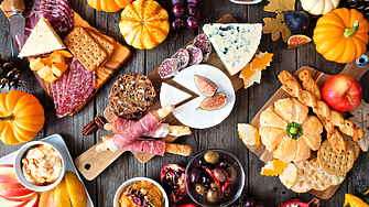 5 есенни храни, които действат като естествен антидепресант