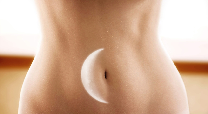 Менструалният цикъл на жените е бил синхронизиран с Луната до 2010-та. Защо смартфоните може да са прекъснали тази връзка?