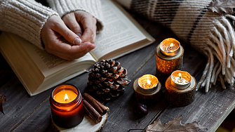 Избери си свещ и разбери каква ще е твоята есенна енергия