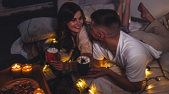 Любов под дъжда: романтични идеи за срещи през есента