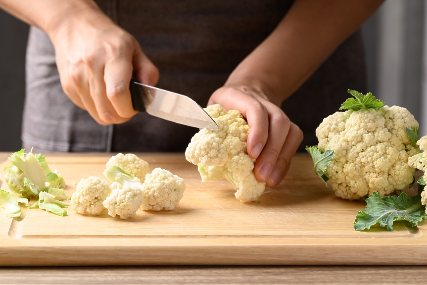 Какво ще се случи с тялото ви, ако ядете карфиол всеки ден