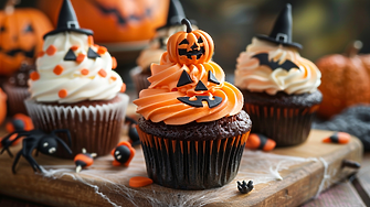 Избери си лакомство и разбери какви изненади те очакват този Хелоуин