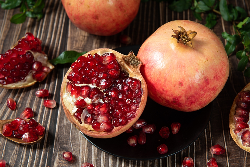 Нар – червеното съкровище на есента с невероятни ползи за здравето