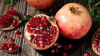 Нар – червеното съкровище на есента с невероятни ползи за здравето