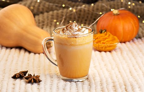 С аромат на есен: Рецепта за любимото Pumpkin Spice Latte
