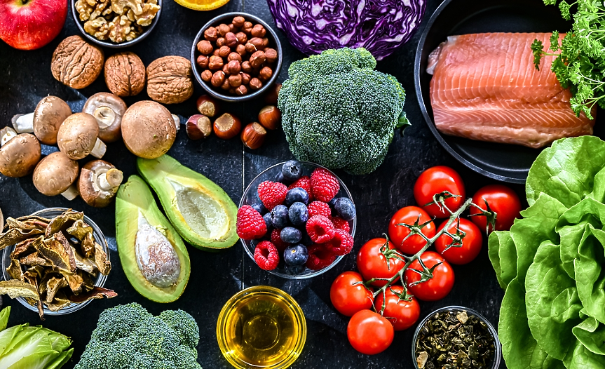 Принципът на хранене 50-25-25: Балансът, който тялото обича