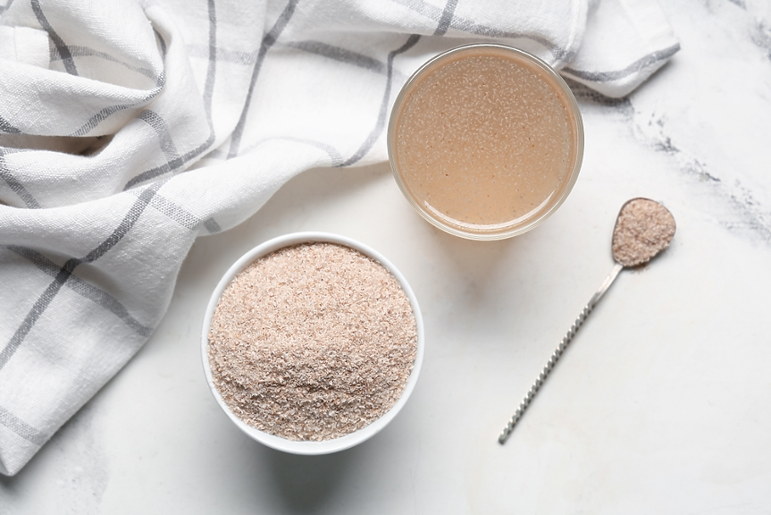 Хуск - естественият приятел на храносмилането, който ни носи много ползи