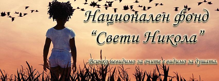 Коледна светлина под името на Свети Никола