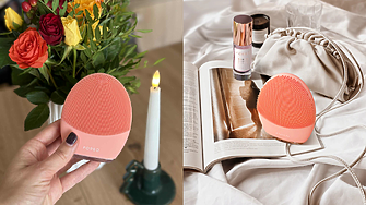 FOREO LUNA 4 – малкият уред, който прави чудеса за кожата