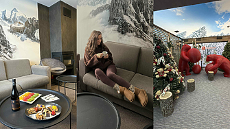 Ноември, уют в планината и един хотел, който стопля душата - магията на "Лъки Банско СПА & Релакс" 