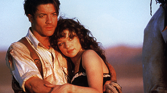 Мумията се завръща след 20 години! Брендън Фрейзър и Рейчъл Вайс се събират за продължението