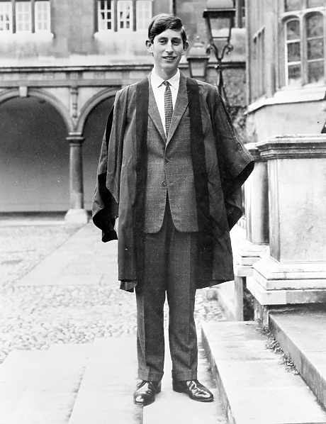 10 любопитни факта за крал Чарлз III