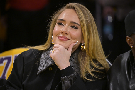 Адел дебютира в киното с роля в новия филм на Том Форд