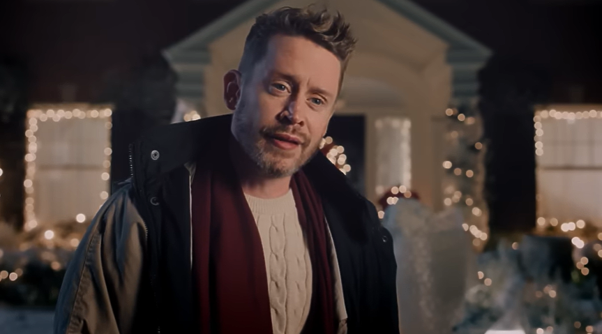 Маколи Кълкин се завръща в иконичната си роля на Кевин от 