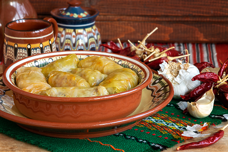 Роден вкус: Традиционни български ястия, които да готвим през есента